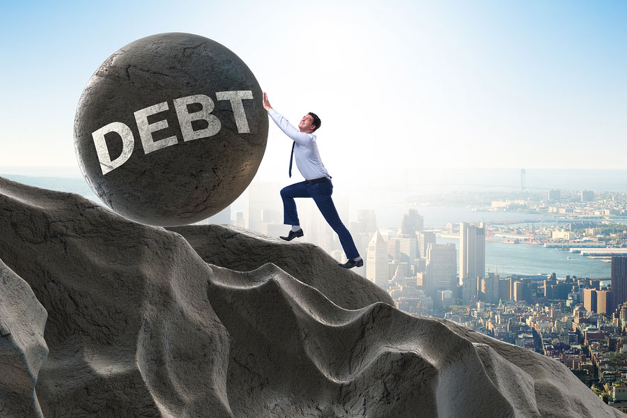5 Ways to Strongly Manage Business Debt
