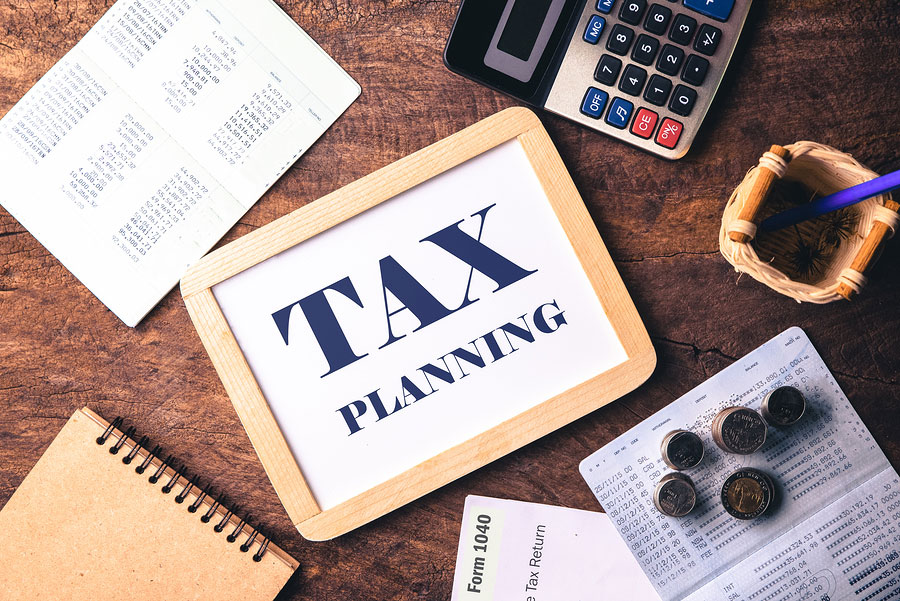 8 Important Year-Round Tax Planning Strategies