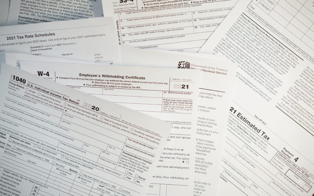 IRS Tax Notices Explained
